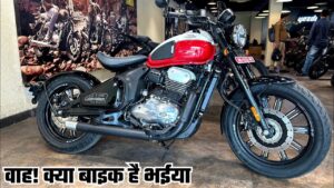 मोहल्ले में भौकाल मचाने, मात्र ₹6,723 की मंथली EMI पर घर लाएं Jawa 42 Bobber बाइक