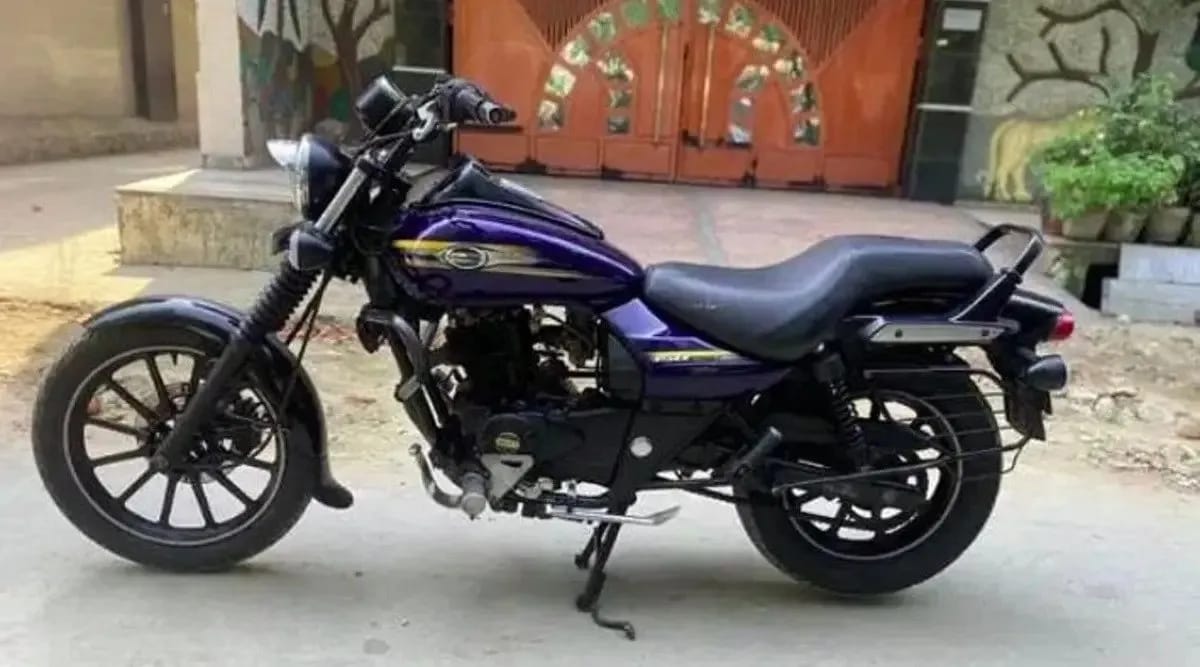 Bajaj Avenger Street 160