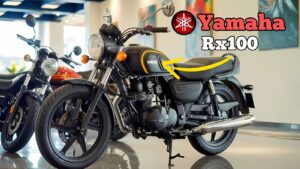 70KM की जबरदस्त माइलेज के साथ इस महीने लॉन्च हो सकती है Yamaha RX100 बाइक