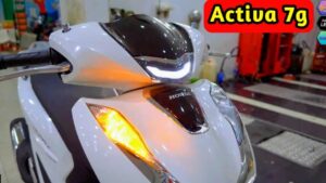 भारत में 65KM माइलेज के साथ इस महीने तक लॉन्च हो सकती है Honda Activa 7G स्कूटर