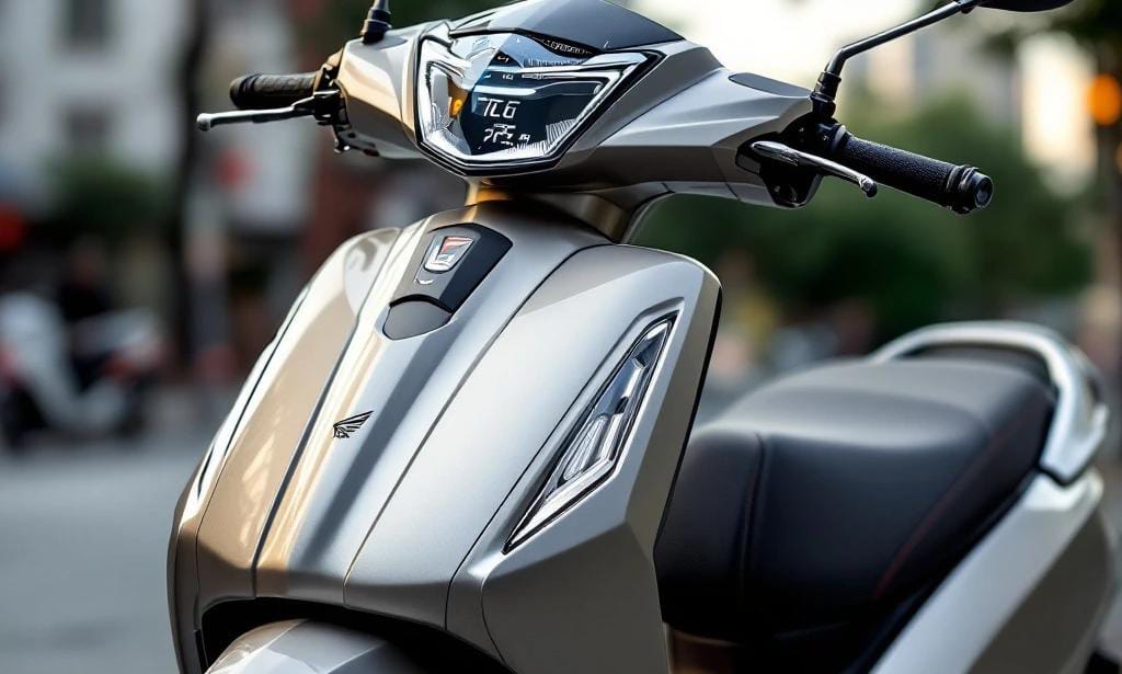 Honda Activa 7G