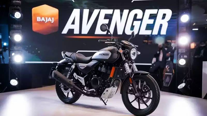 Bajaj Avenger 400