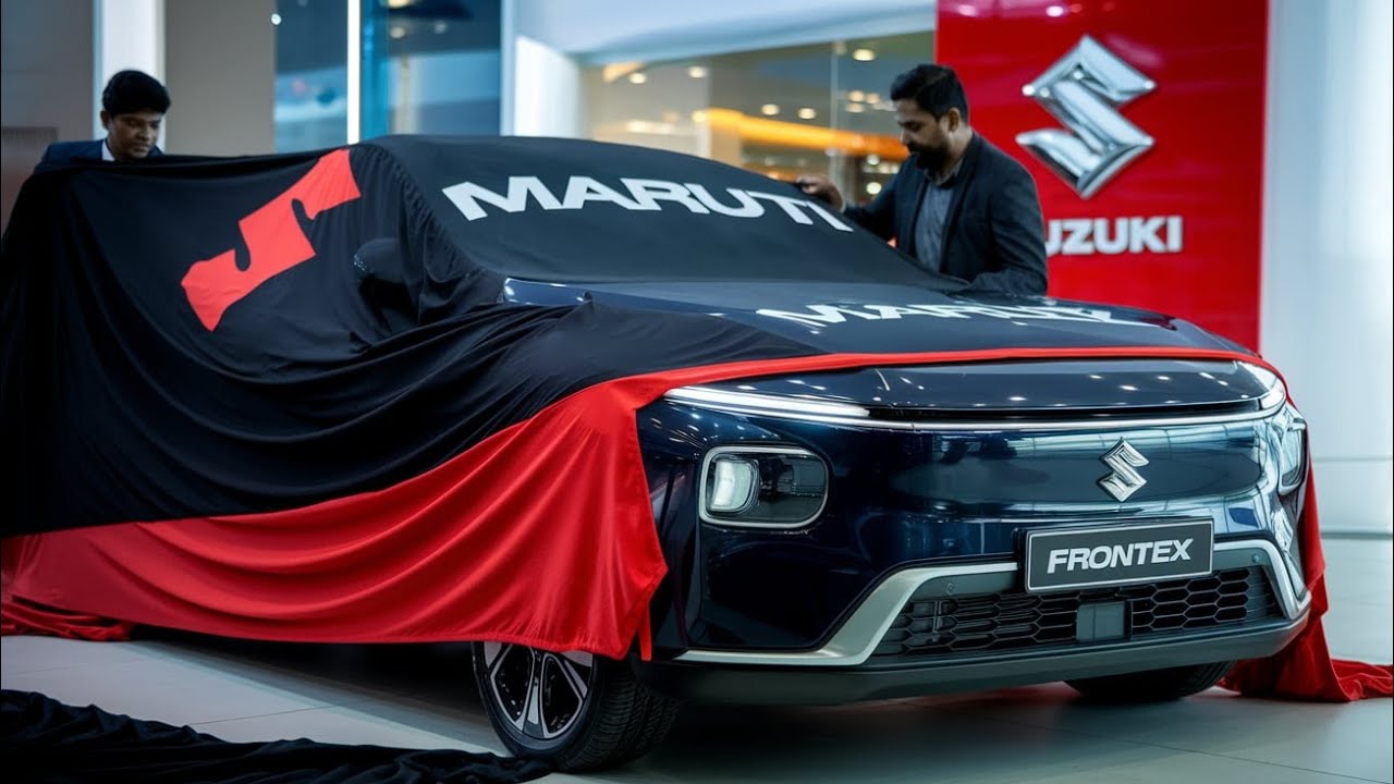 Maruti Fronx