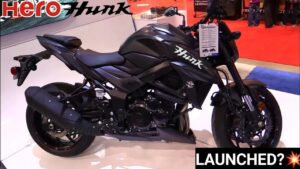 Yamaha जैसी स्पॉट Look और दमदार इंजन के साथ, काफी कम कीमत पर आई Hero Hunk 150 बाइक