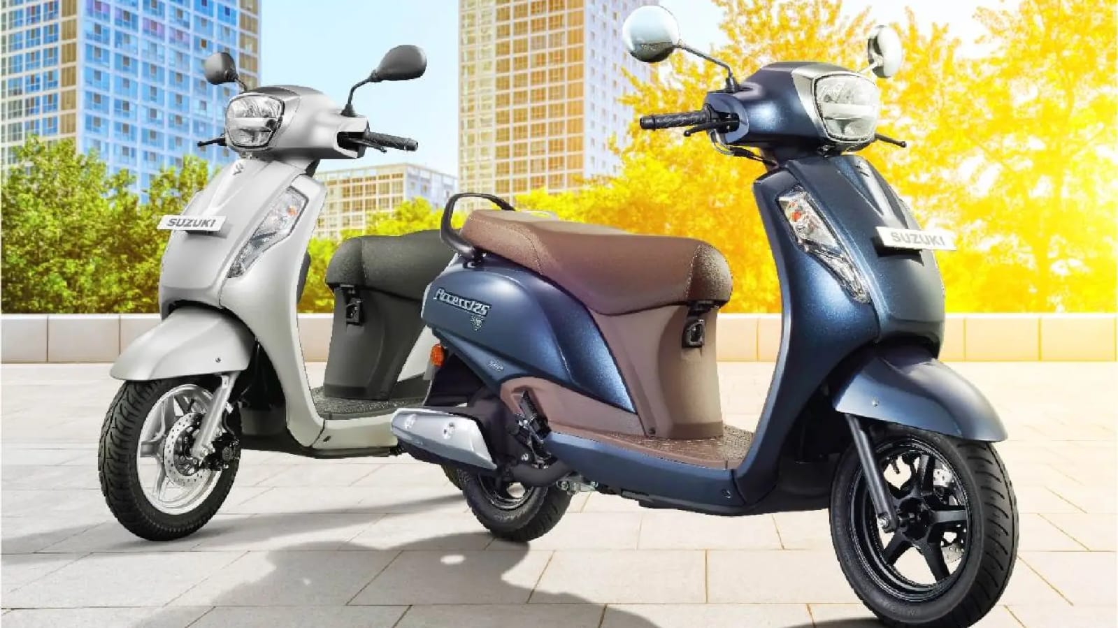 Suzuki Access 125