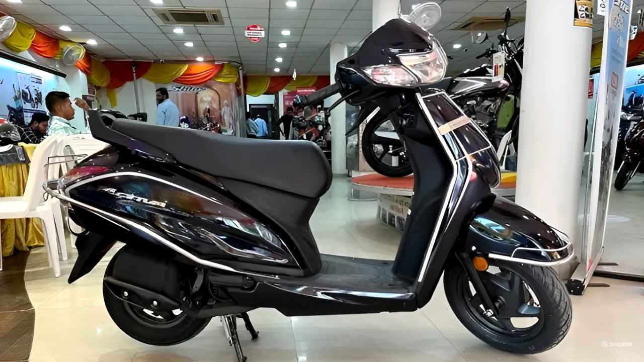 Honda Activa 7G