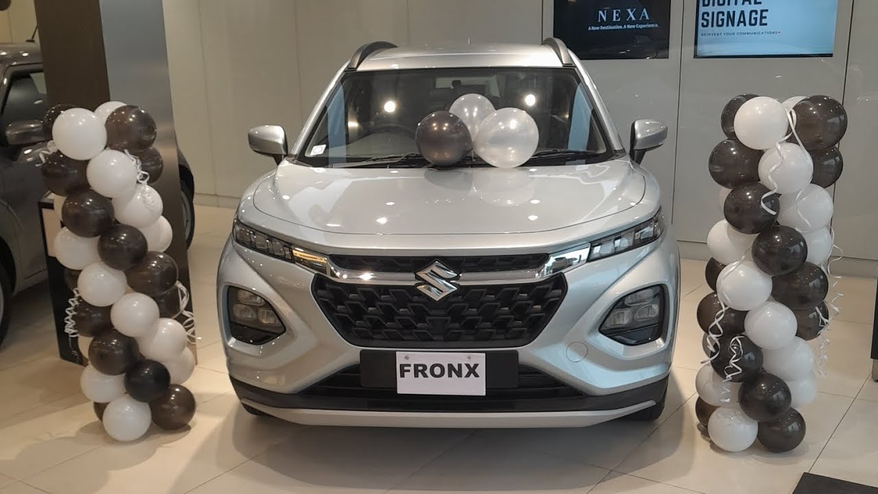 Maruti Fronx