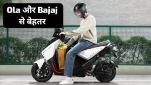 Ola और Bajaj को मुंह तोड़ जवाब देने 117KM रेंज के साथ आई, Lectrix Nduro इलेक्ट्रिक स्कूटर