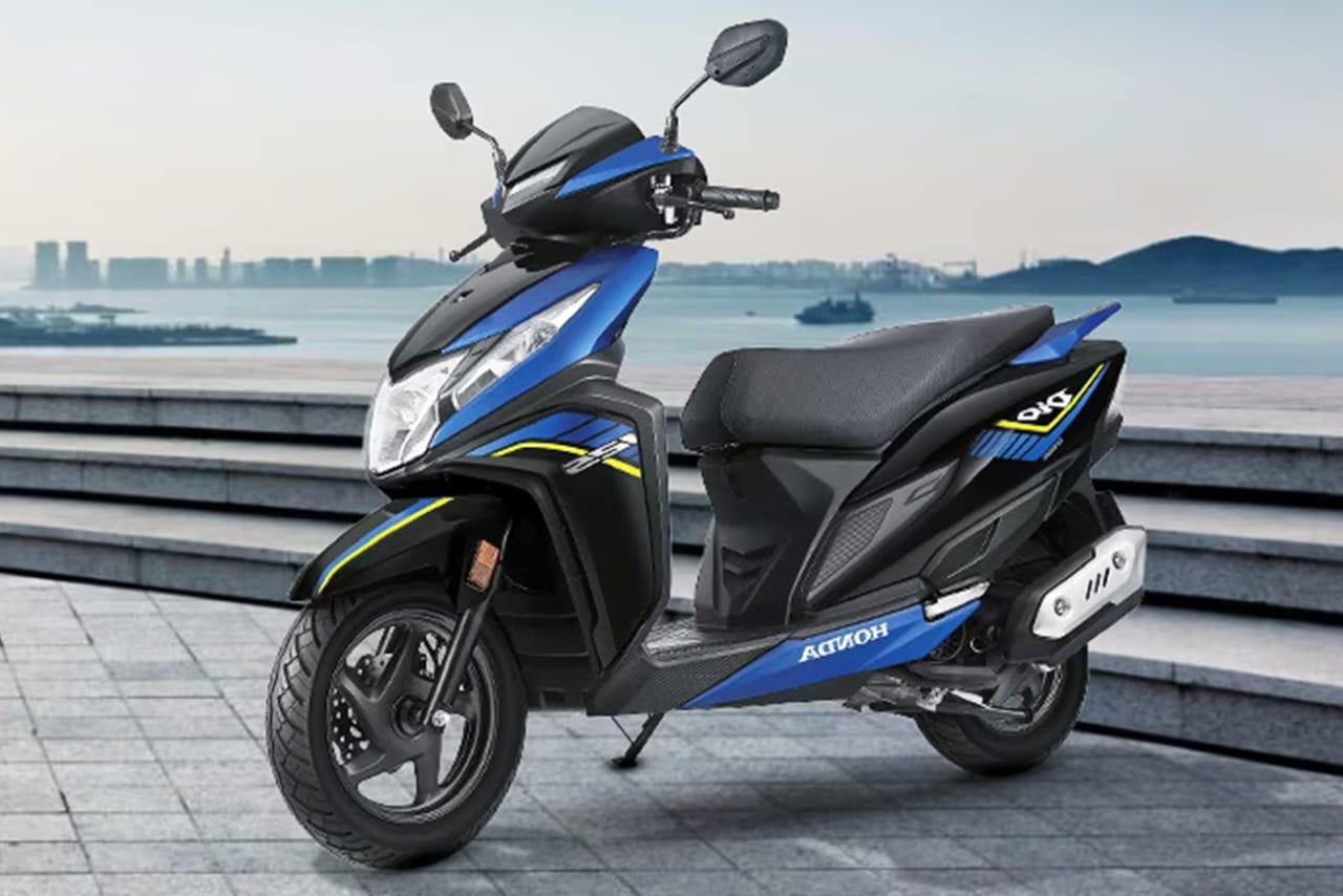 Honda Dio 125