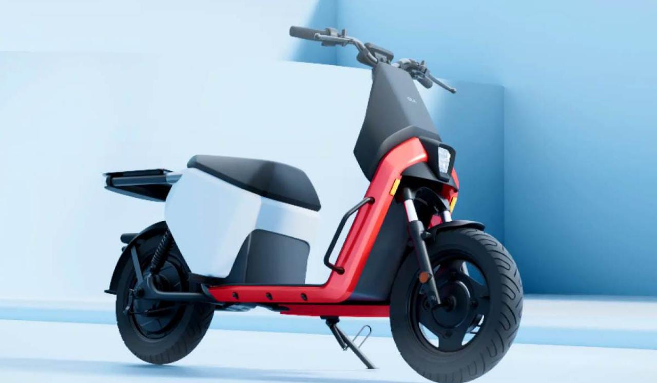 Ola Gig Electric Scooter