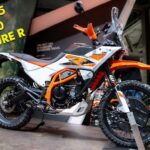 KTM 390 Adventure