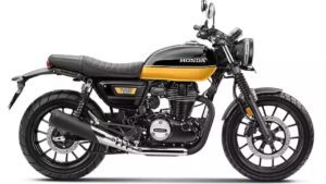 Honda Hness CB350 दमदार इंजन और शानदार डिजाइन के साथ भारत की सबसे आकर्षक बाइक