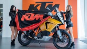 एडवेंचर के दीवानों के लिए बनी KTM 250 Adventure, जानिए कैसे यह आपकी हर जरूरत को पूरा करती है