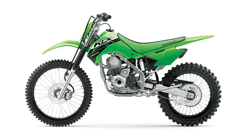 Kawasaki KLX 140R F