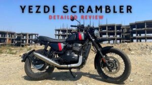 Yezdi Scrambler भारत की रफ और टफ सड़कों पर राज करने आई, जानें दमदार फीचर्स और कीमत