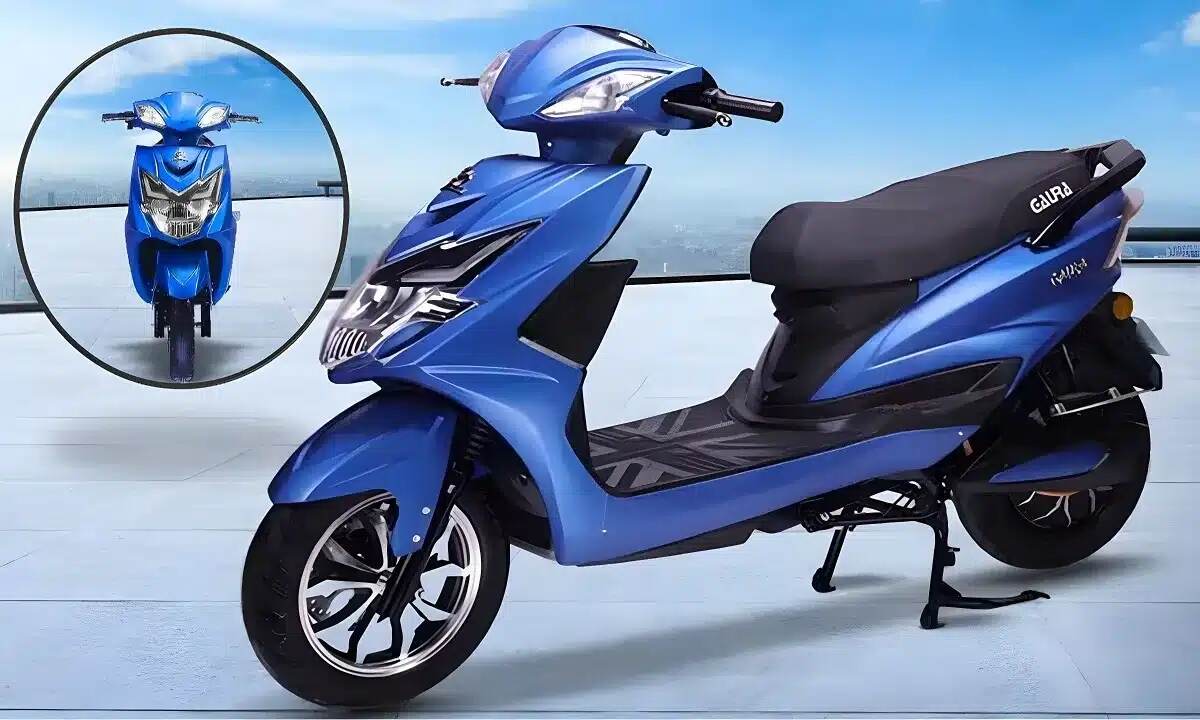 Gaura G6 Electric Scooter Price Features