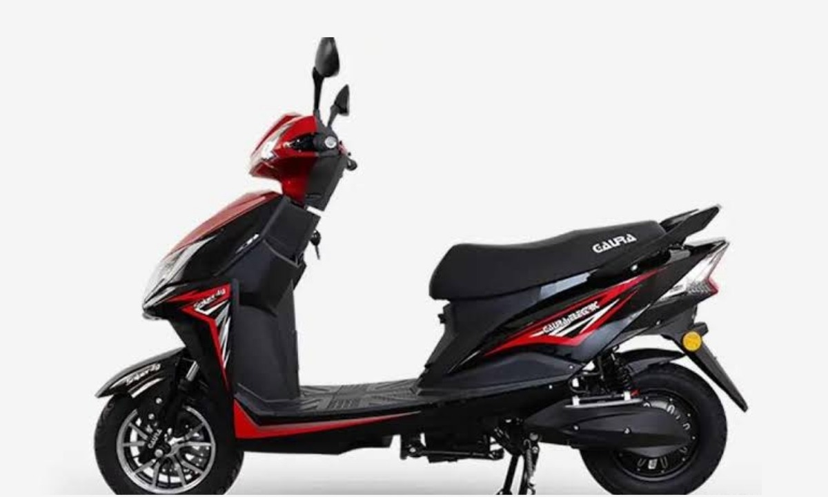 Gaura G6 Electric Scooter Price Features 