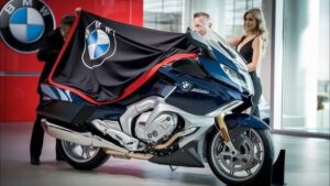 BMW K 1600 ने दमदार इंजन और प्रीमियम फीचर्स के साथ लक्ज़री बाइक सेगमेंट में मचाया धमाल