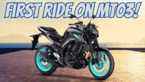 रेसिंग बाइक का असली मज़ा अब Yamaha MT 03 के साथ, जानें इसकी कीमत