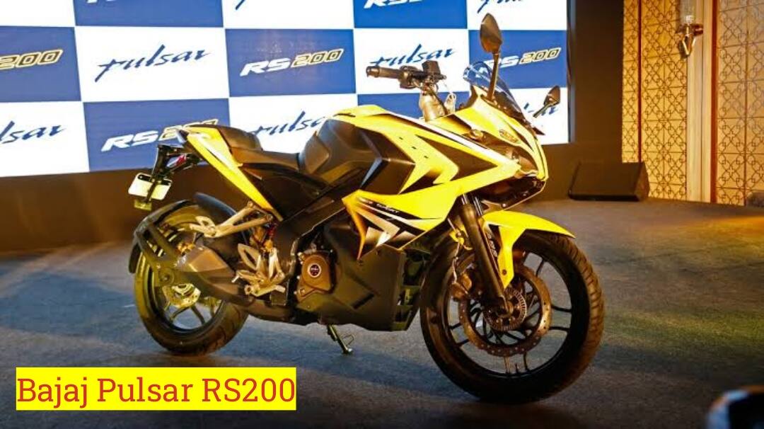 Bajaj Pulsar RS200