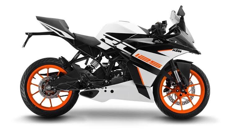 KTM RC 125