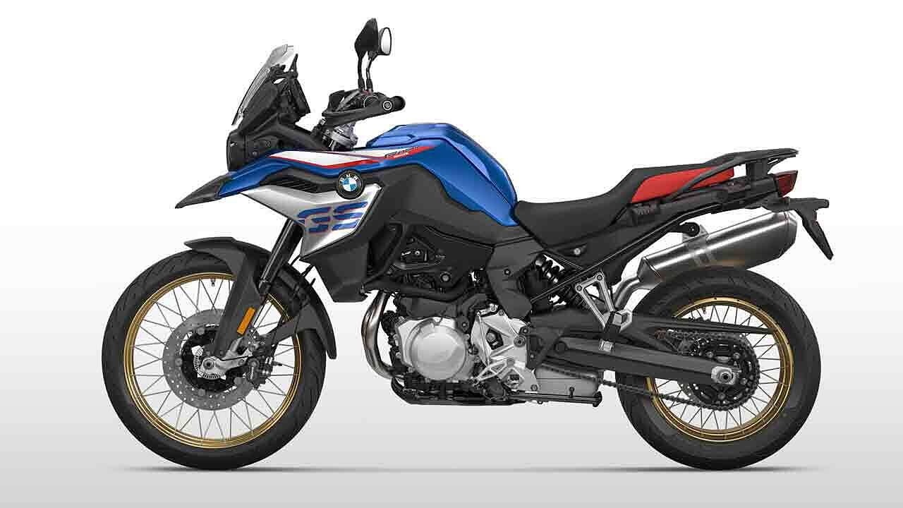 BMW F 850 GS