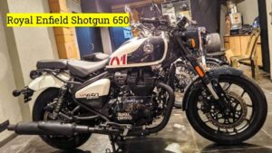 रफ्तार और पावर का संगम, Royal Enfield Shotgun 650 के शानदार फीचर्स और परफॉर्मेंस