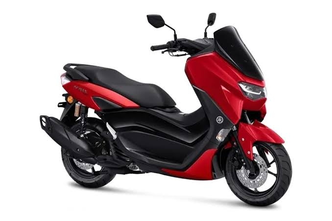 Yamaha NMax 155