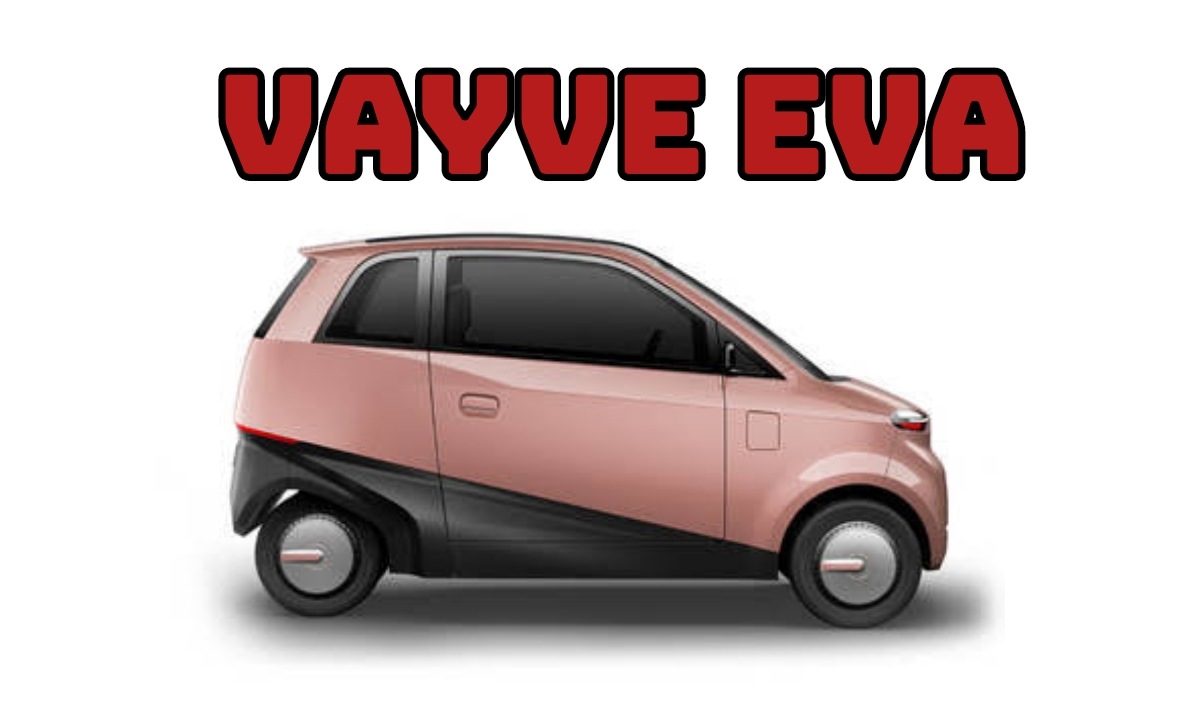 Vayve Eva Car Features Design Price 