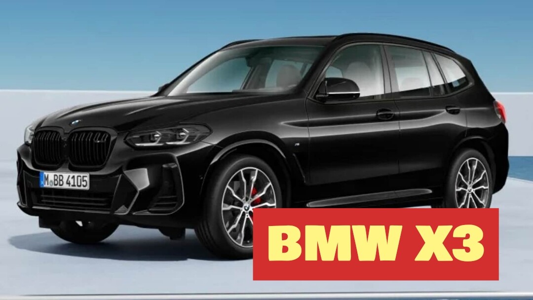 BMW X3 Car Features Price Design 