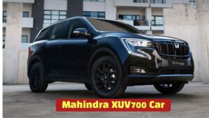 शानदार कंट्रोल के साथ पेश है Mahindra XUV700, आपका नया साथी