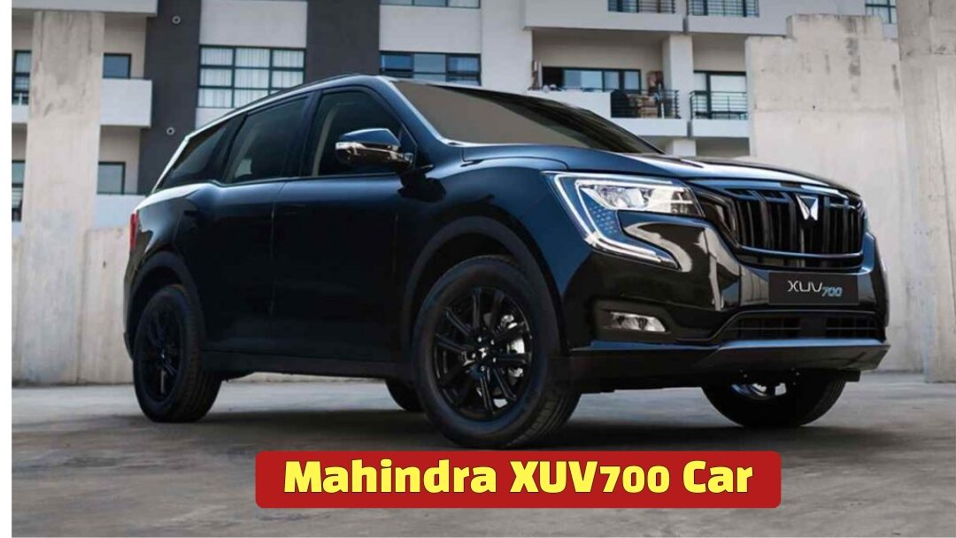 Mahindra XUV700 Car Features Design Price