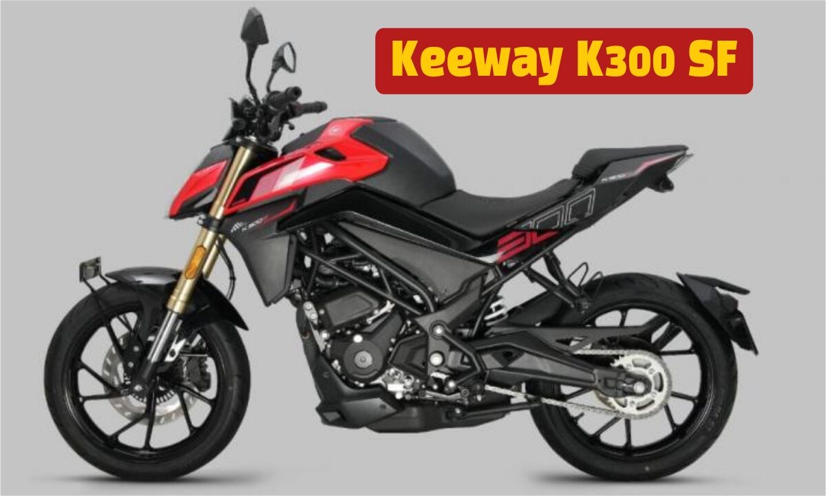 Keeway K300 SF Bike Features Design Price 