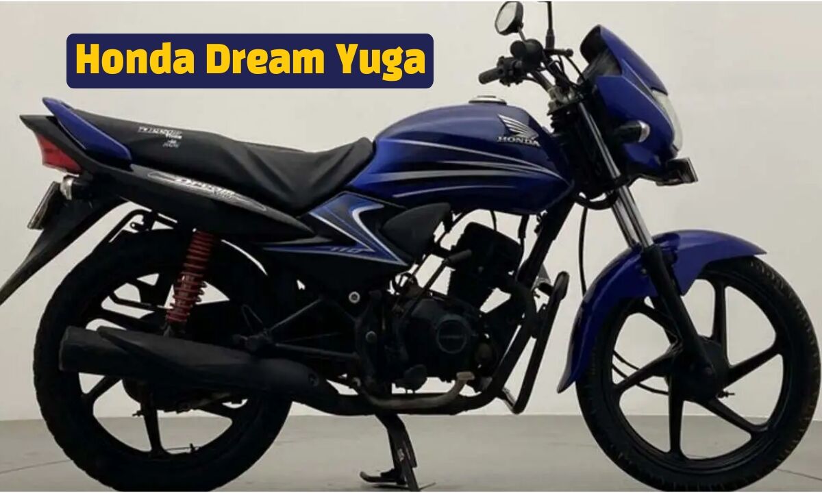 Honda Dream Yuga Bike Features Price Design 