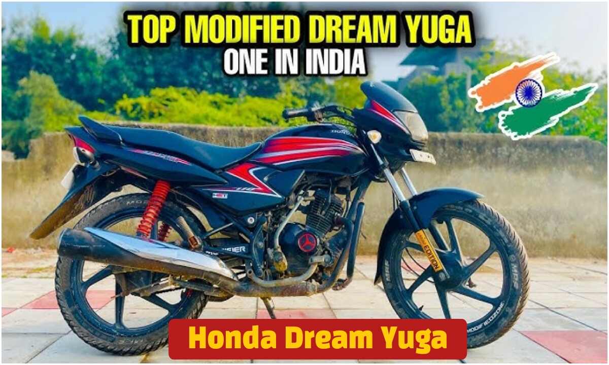 Honda Dream Yuga Bike Features Price Design