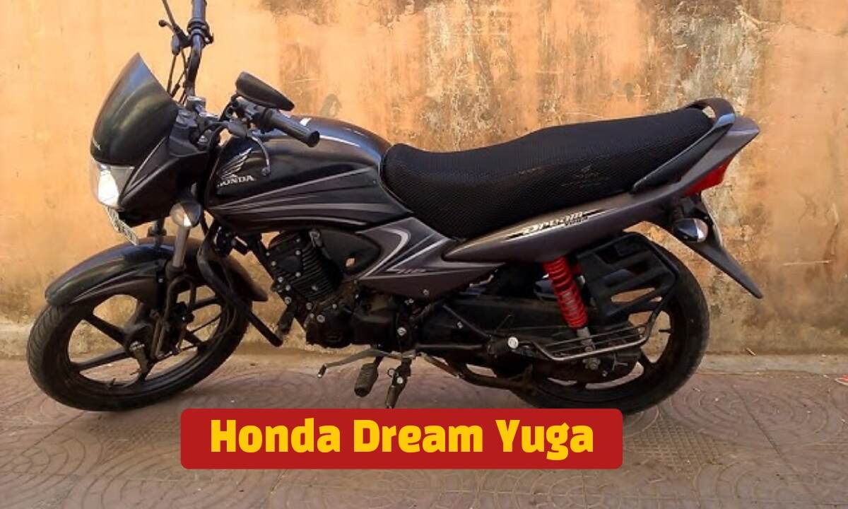 Honda Dream Yuga Bike Features Price Design 