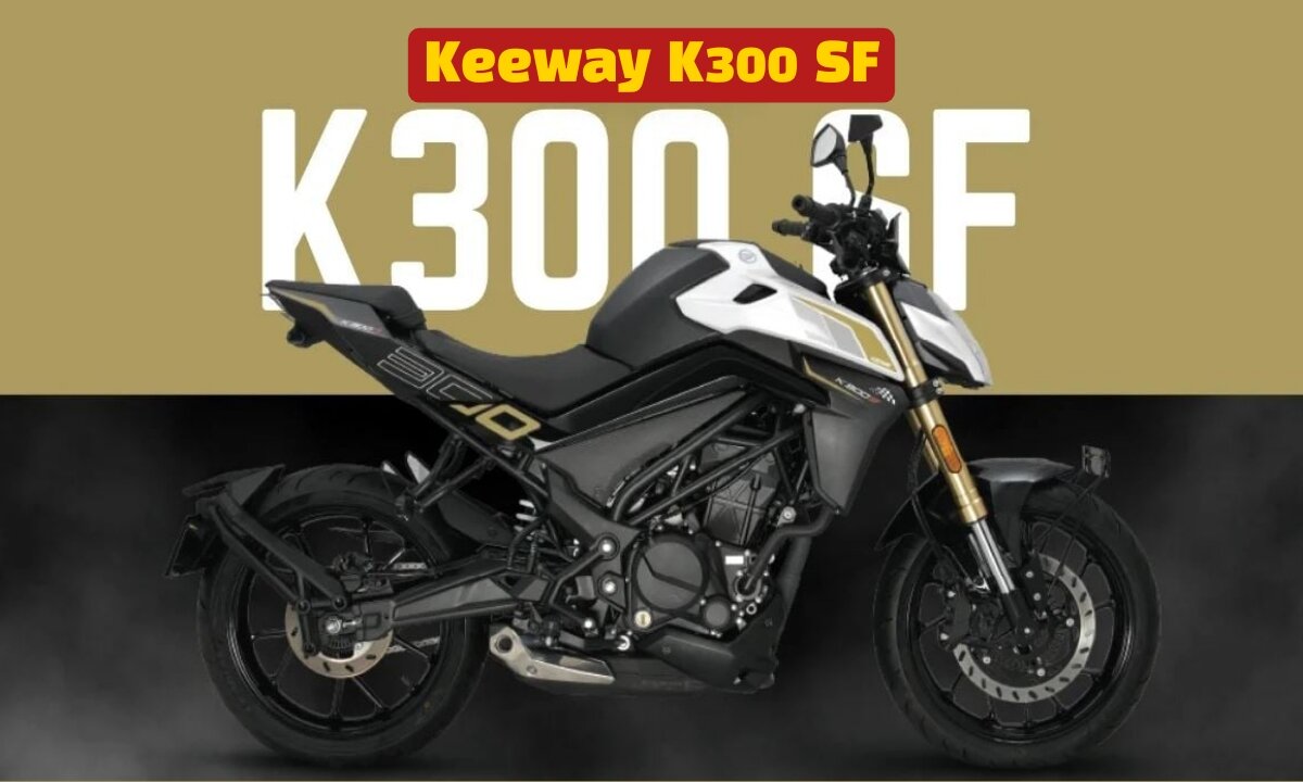 Keeway K300 SF