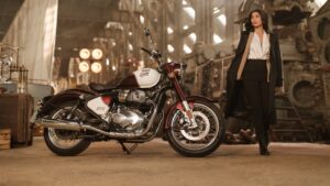 650cc पावरफुल इंजन और भौकाली Look के साथ भारत में लांच होगी, Royal Enfield Classic 650 बाइक