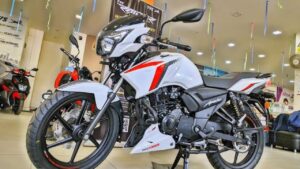 स्पीड और स्टाइल का जबरदस्त कॉम्बिनेशन है TVS Apache RTR 160 के 159.7CC इंजन के साथ हर राइड बने खास