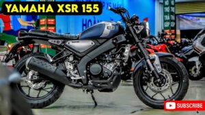 Royal Enfield को औकात दिखाने, काफी बजट रेंज में युवाओं के लिए आ रही Yamaha XSR 155 क्रूजर बाइक