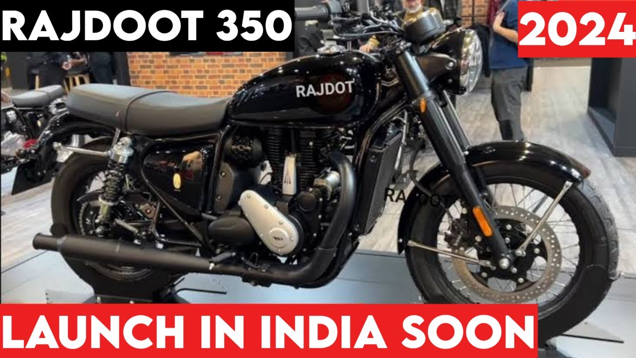 New Rajdoot 350