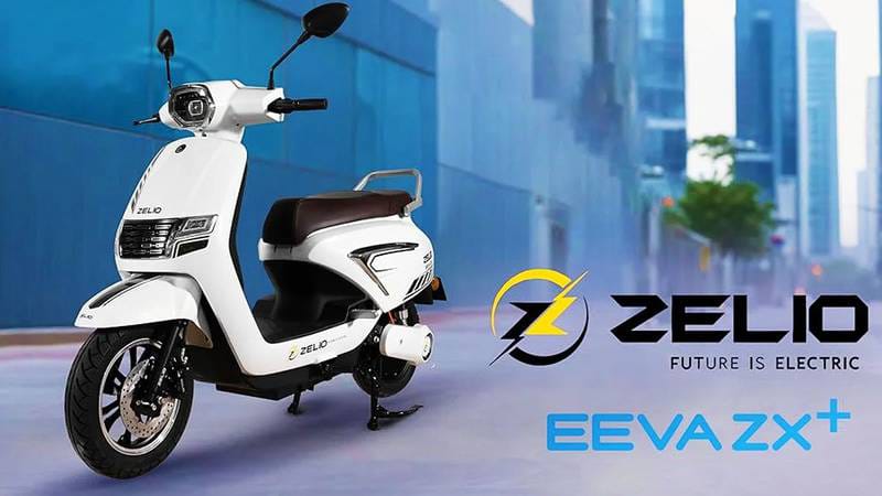 Zelio Eeva ZX+