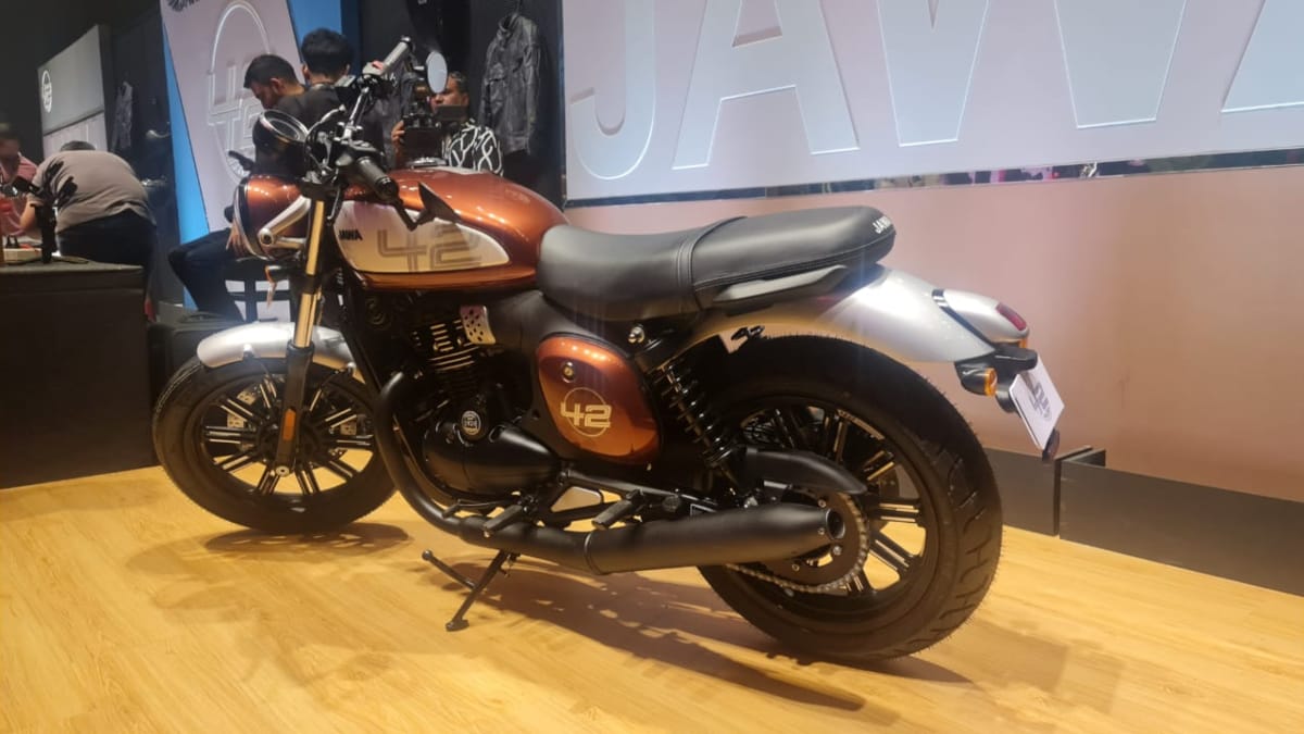 Jawa 42 FJ