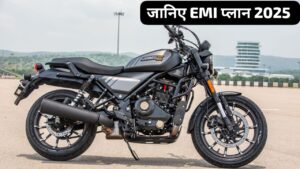 इस नए साल हुआ बड़ा धमाका सिर्फ ₹18,000 में घर लाएं, Harley Deavidson X440 क्रूजर बाइक