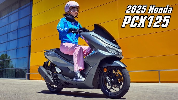 Honda PCX 125