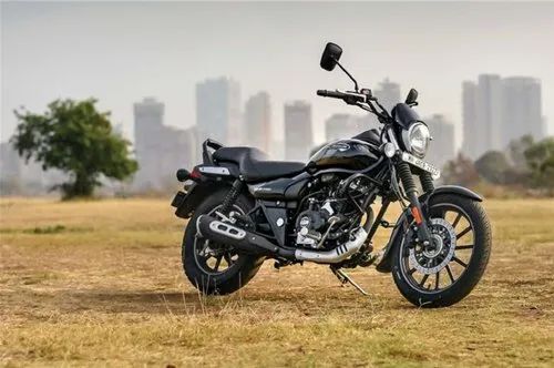 Bajaj Avenger Street 160