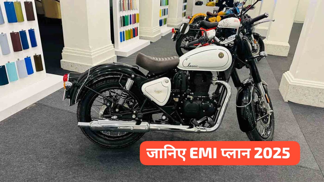 Royal Enfield Classic 350