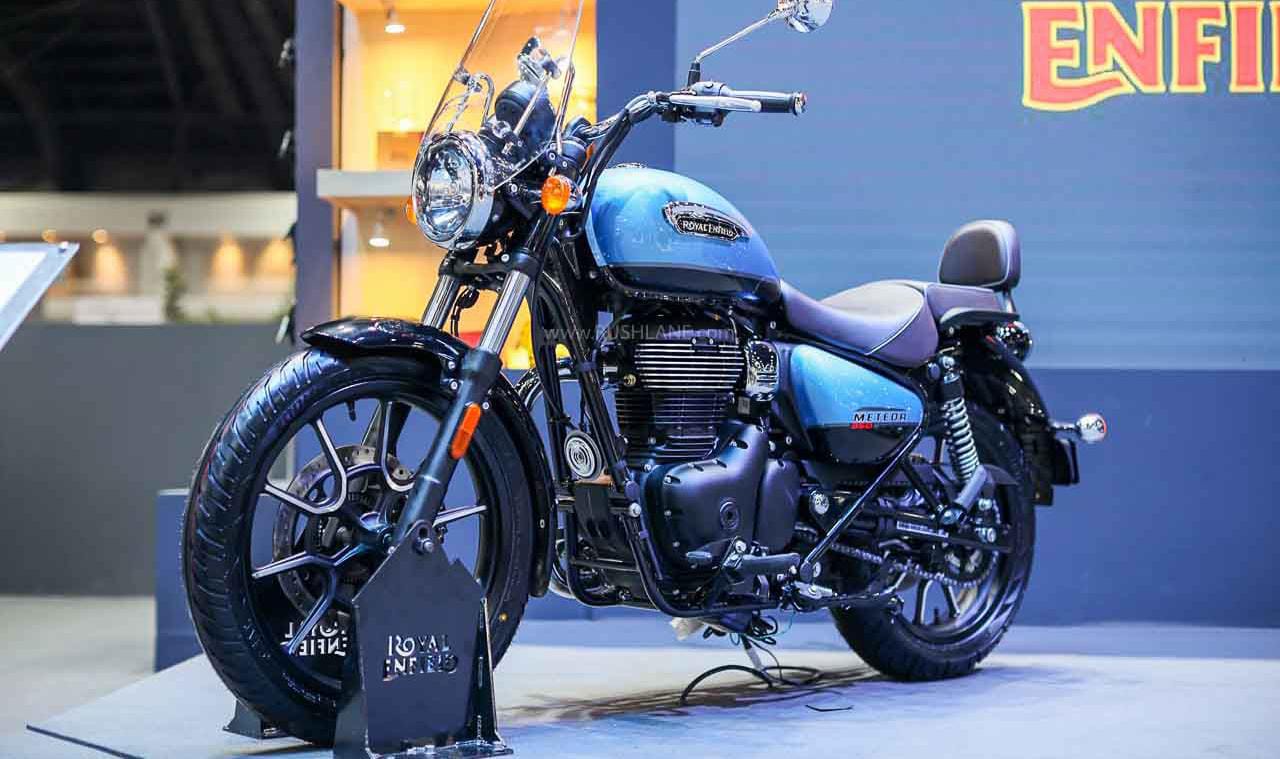 Royal Enfield Meteor 350