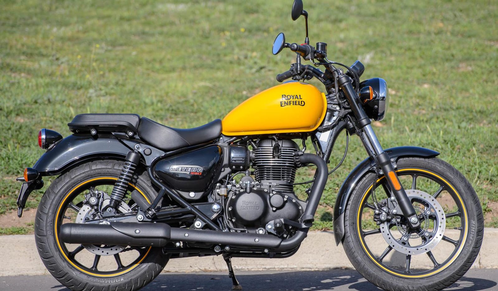 Royal Enfield Meteor 350