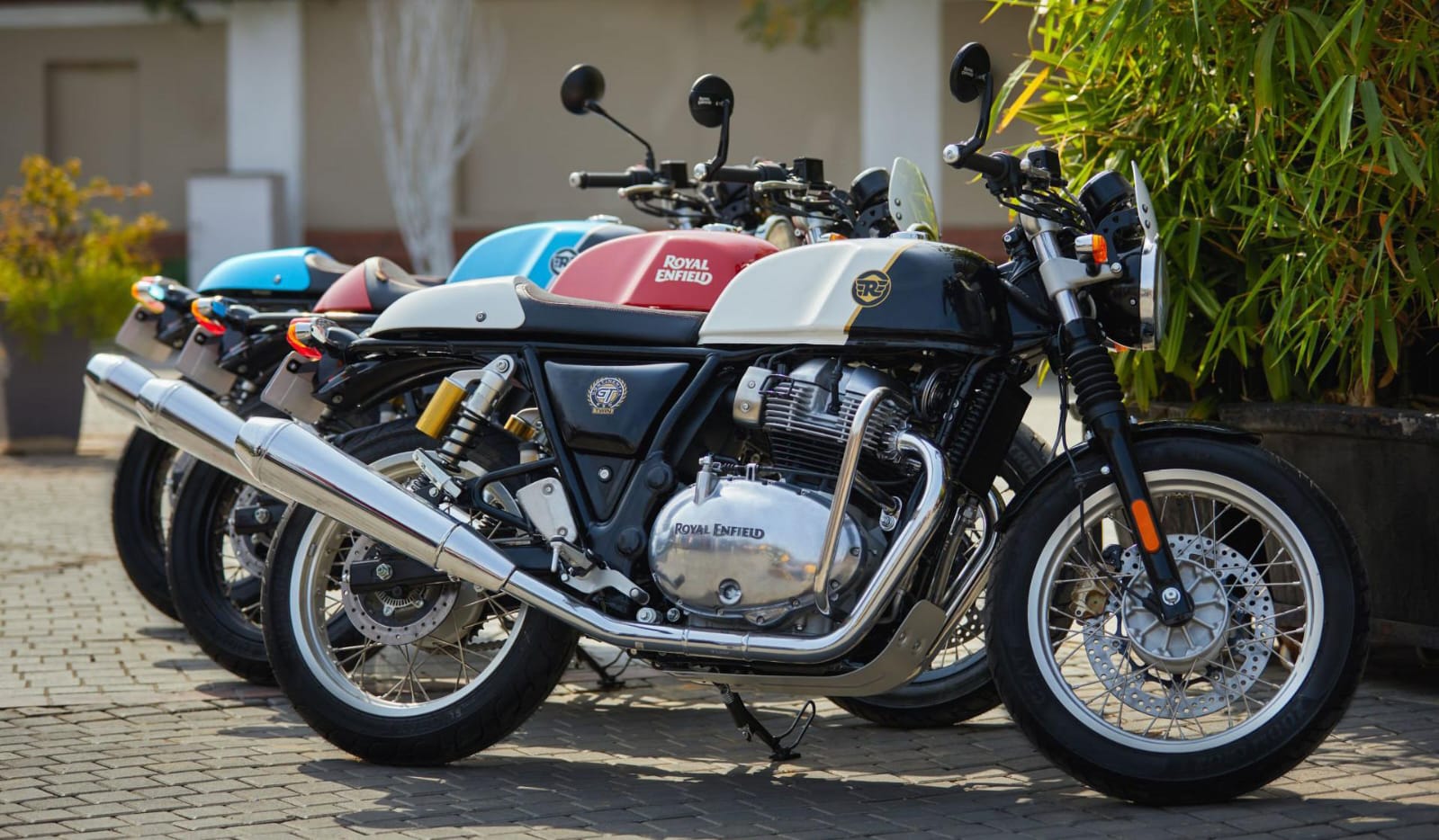 Royal Enfield GT 650